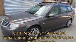 2008 Saab 9-3 2.0T SportCombi