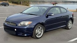 2007 Scion tC Base