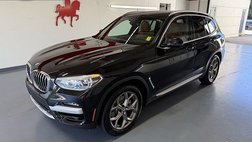 2021 BMW X3 sDrive30i