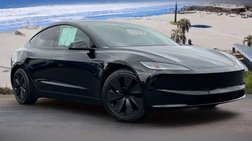 2024 Tesla Model 3 RWD