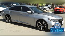 2020 Honda Accord Sport