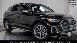 2022 Audi SQ5 Sportback 3.0T quattro Premium Plus