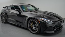 2025 Mercedes-Benz AMG GT 55