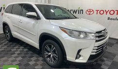 2017 Toyota Highlander LE Plus