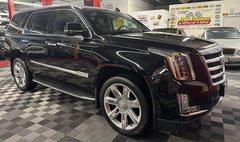 2018 Cadillac Escalade Premium Luxury