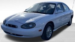 1999 Mercury Sable GS