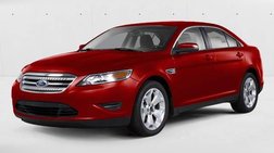 2010 Ford Taurus Limited