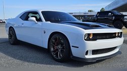 2021 Dodge Challenger SRT Hellcat Redeye