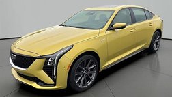 2025 Cadillac CT5-V Base