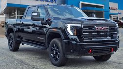 2025 GMC Sierra 2500HD AT4
