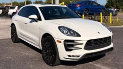 2015 Porsche Macan Turbo