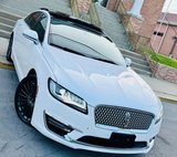 2018 Lincoln MKZ Reserve