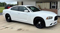 2013 Dodge Charger Police