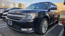 2019 Ford Flex SEL
