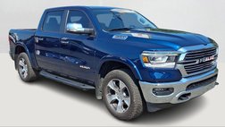 2021 Ram Ram Pickup 1500 Laramie