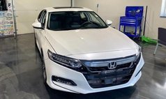 2019 Honda Accord EX