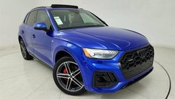 2024 Audi Q5 e quattro S line Prestg 55 TFSI