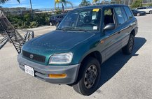 1997 Toyota RAV4 Base