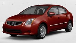 2011 Nissan Sentra 2.0