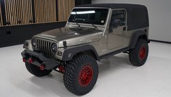 2006 Jeep Wrangler Unlimited Rubicon