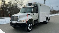 2014 Other Makes utility box truck