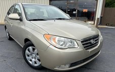2007 Hyundai Elantra GLS