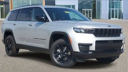 2025 Jeep Grand Cherokee L Altitude X