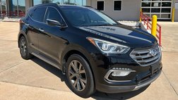 2018 Hyundai Santa Fe Sport 2.0T Ultimate