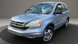 2010 Honda CR-V LX