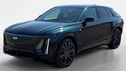 2024 Cadillac LYRIQ Sport 3