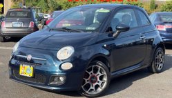 2015 Fiat 500 Sport