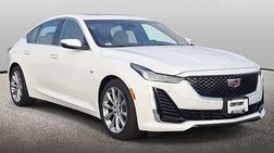 2022 Cadillac CT5 Premium Luxury