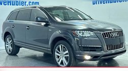 2015 Audi Q7 3.0T quattro Premium Plus