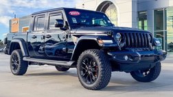 2023 Jeep Gladiator High Altitude