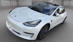 2020 Tesla Model 3 Standard Range