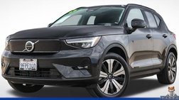 2023 Volvo XC40 Recharge Twin Plus