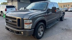 2008 Ford Super Duty F-350 King Ranch