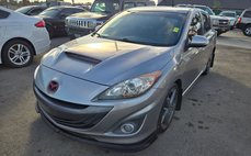 2012 Mazda MAZDASPEED3 Touring