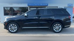 2021 Dodge Durango Citadel