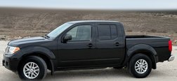 2019 Nissan Frontier SV V6