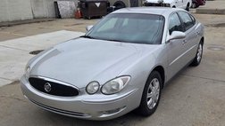 2007 Buick LaCrosse CX