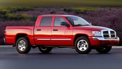 2007 Dodge Dakota SLT