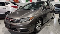 2012 Honda Civic EX-L