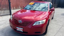 2007 Toyota Camry CE