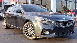 2017 Kia Cadenza Premium