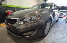 2012 Kia Optima LX