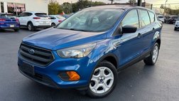 2018 Ford Escape S