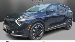 2024 Kia Sportage SX-Prestige