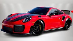 2018 Porsche 911 GT2 RS