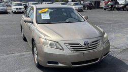2007 Toyota Camry CE